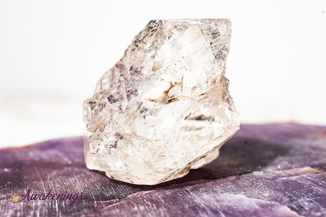 Pakimer Diamond- Rough Raw Natural (2-4cm)