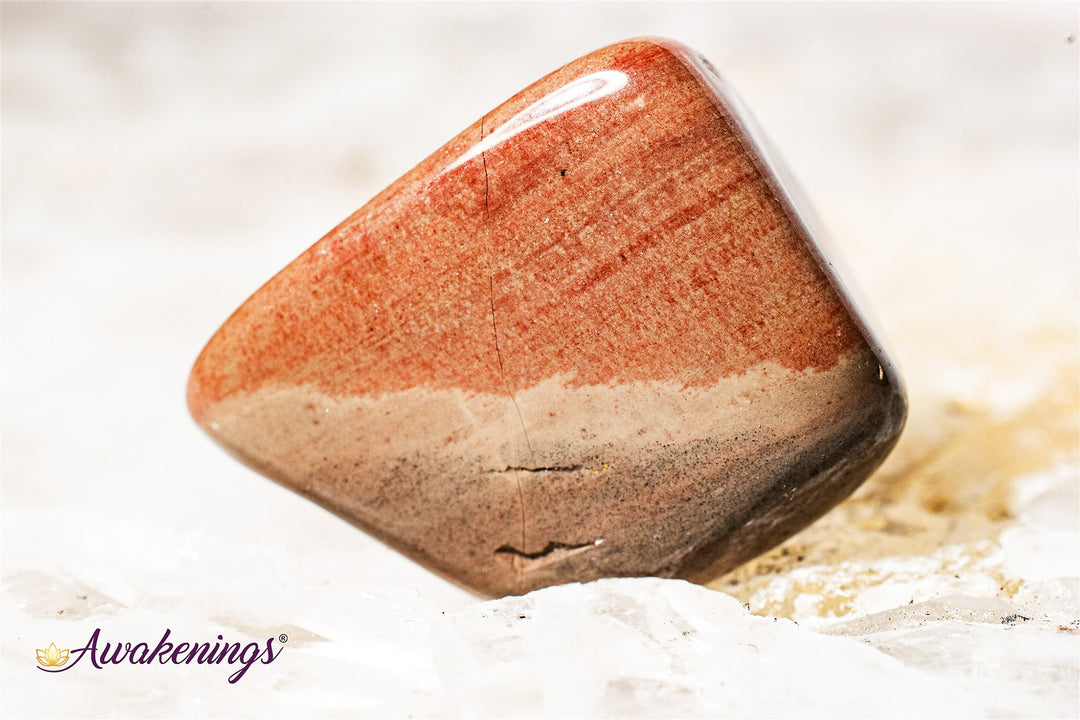 Poppy Jasper - Tumbled
