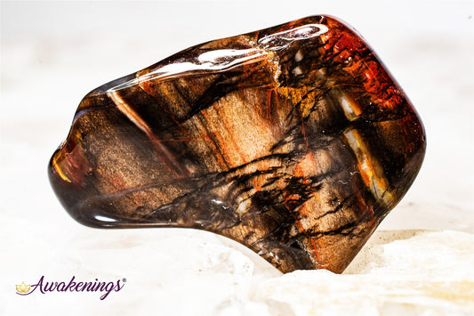 Peanut Wood- Tumbled XL