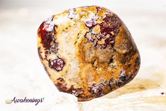 Pietersite - Tumbled