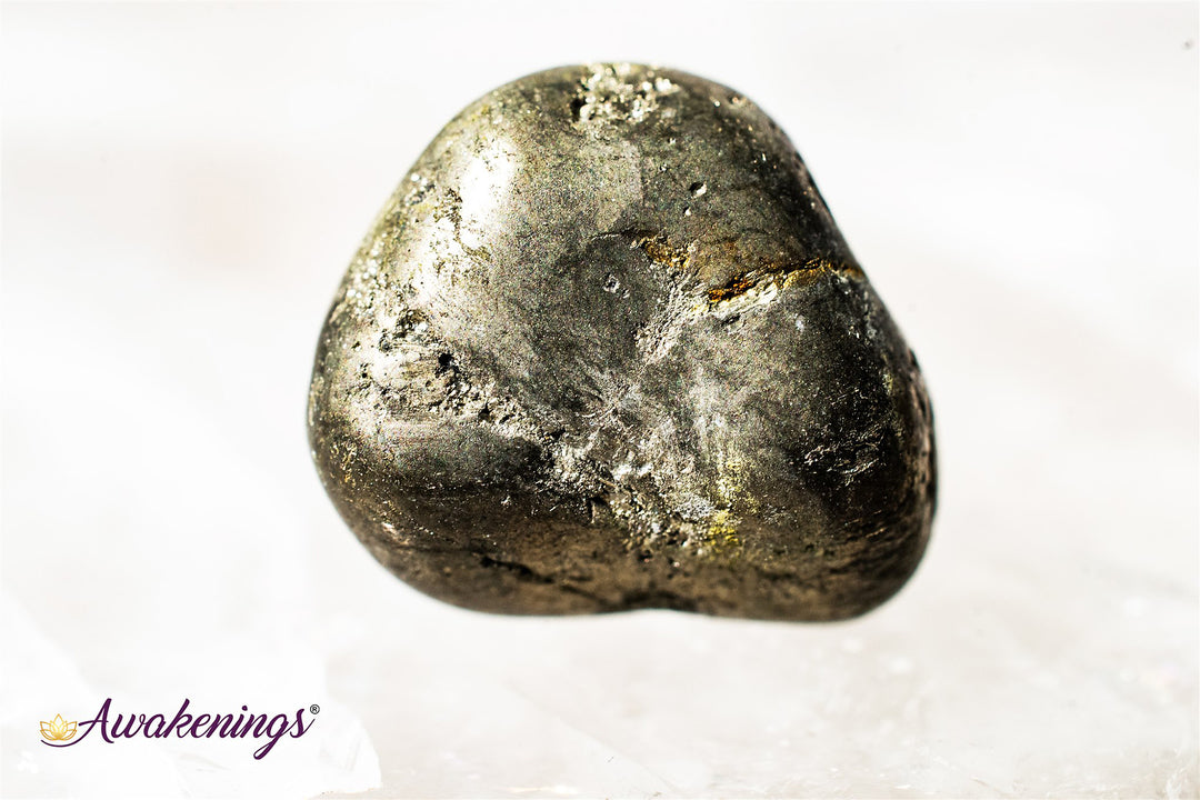 Pyrite - Large Tumbled