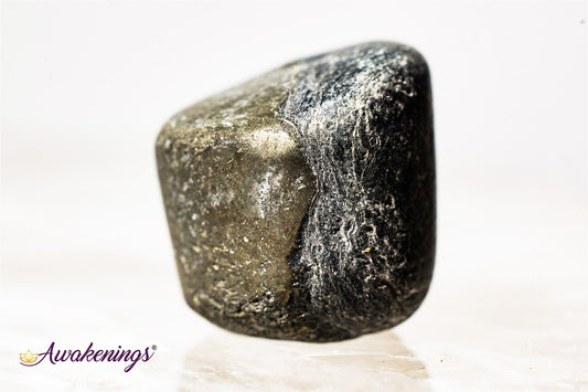 Pyrite Nugget - Tumbled