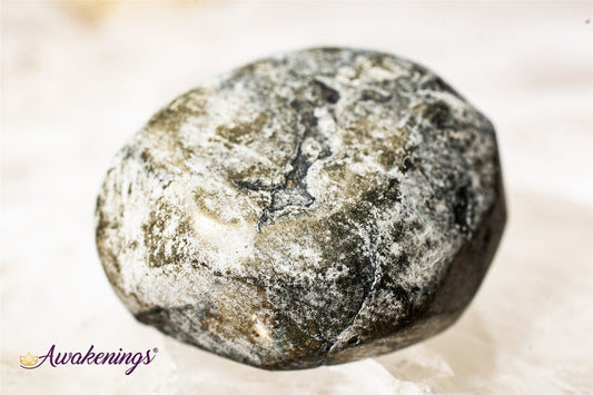 Pyrite Nugget - Tumbled