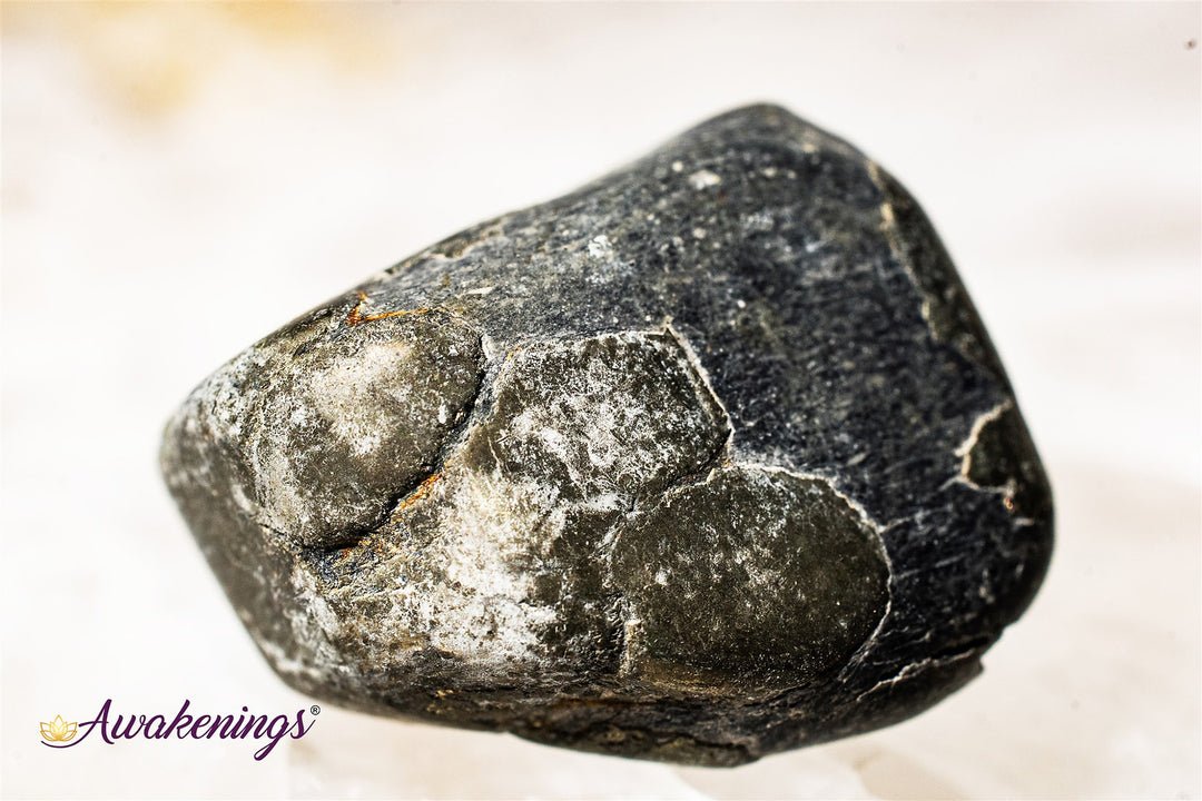 Pyrite Nugget - Tumbled