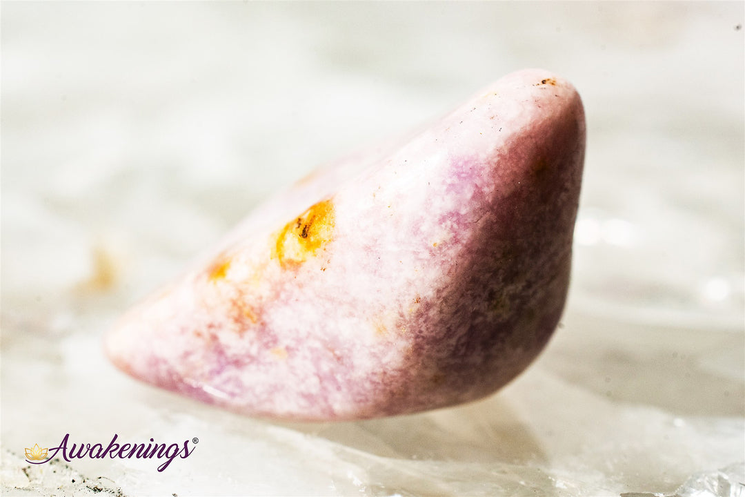 Prairie Tanzanite - Tumbled