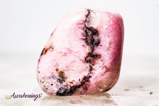 A+ Pink Cobaltain Calcite - Tumbled