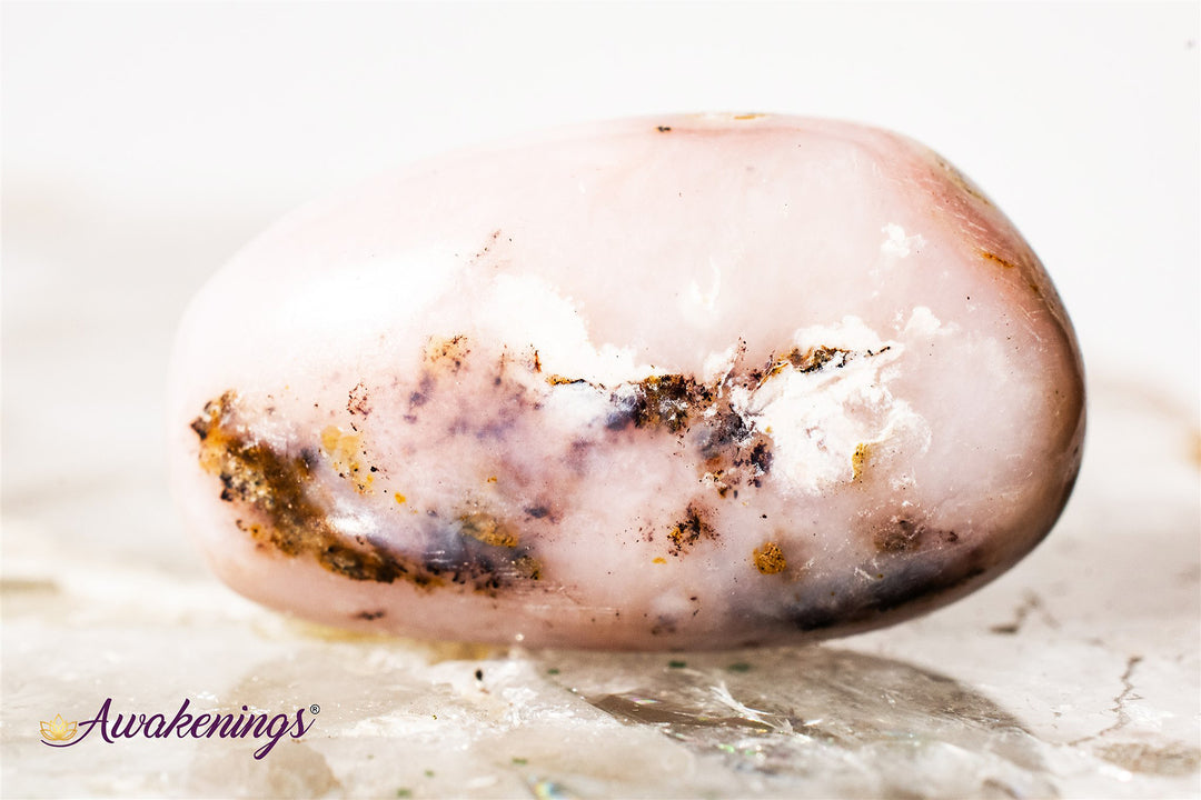 Pink Opal - Tumbled