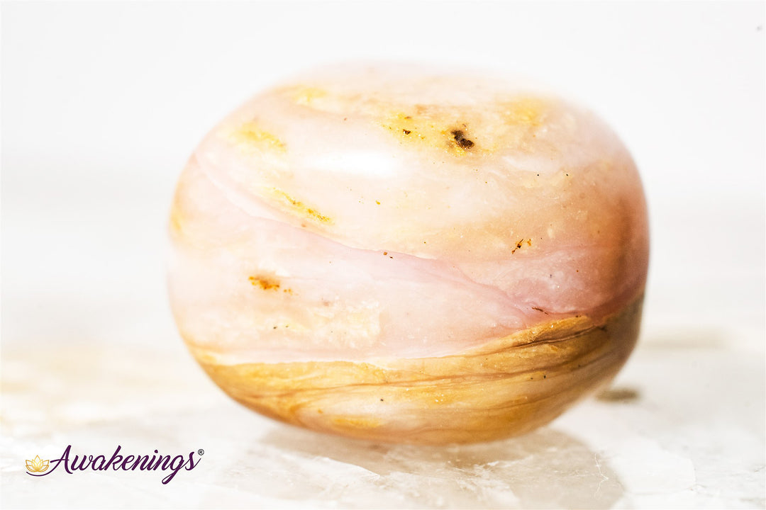 Pink Opal - Tumbled