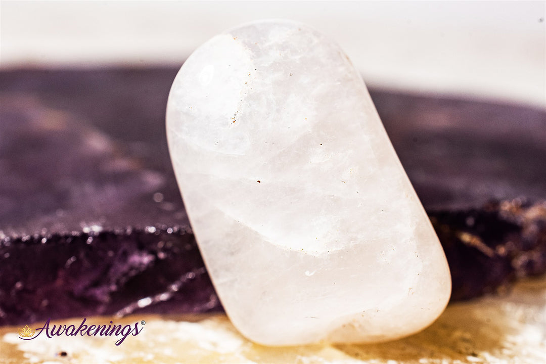 Pink Petalite - Tumbled