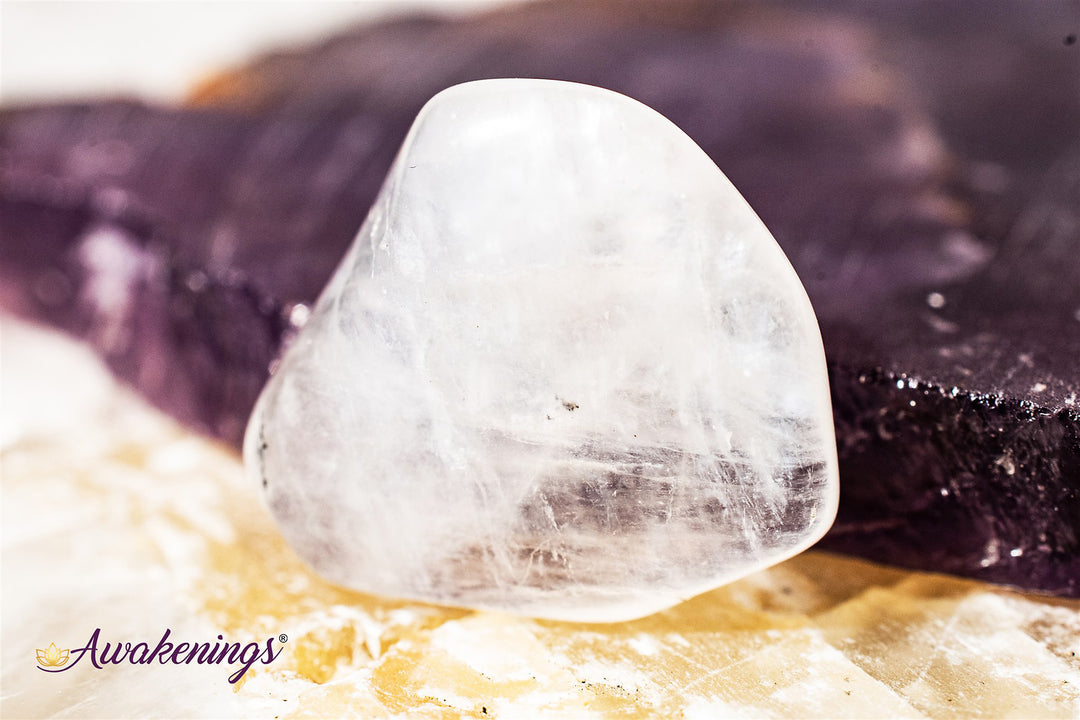 Pink Petalite - Tumbled