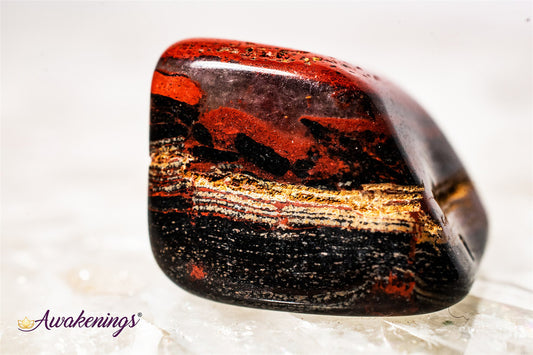 Red Jasper - Tumbled