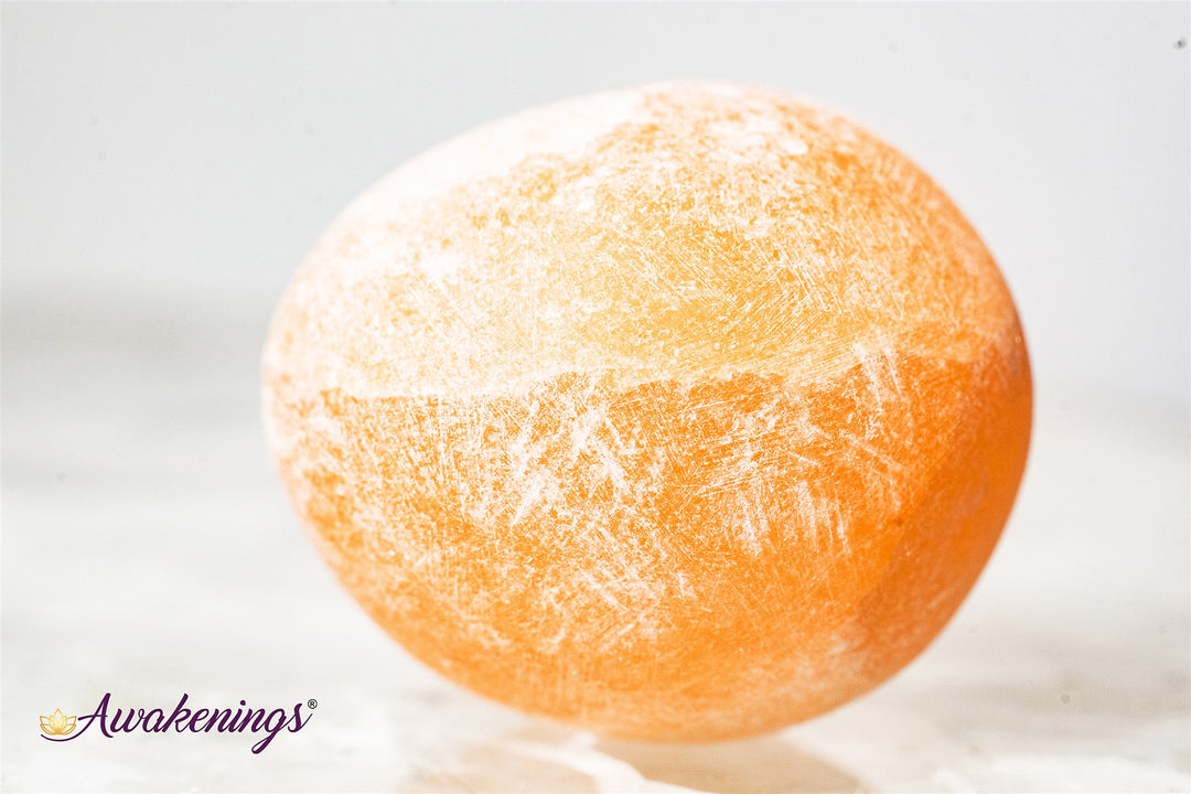 Orange Selenite - Tumbled
