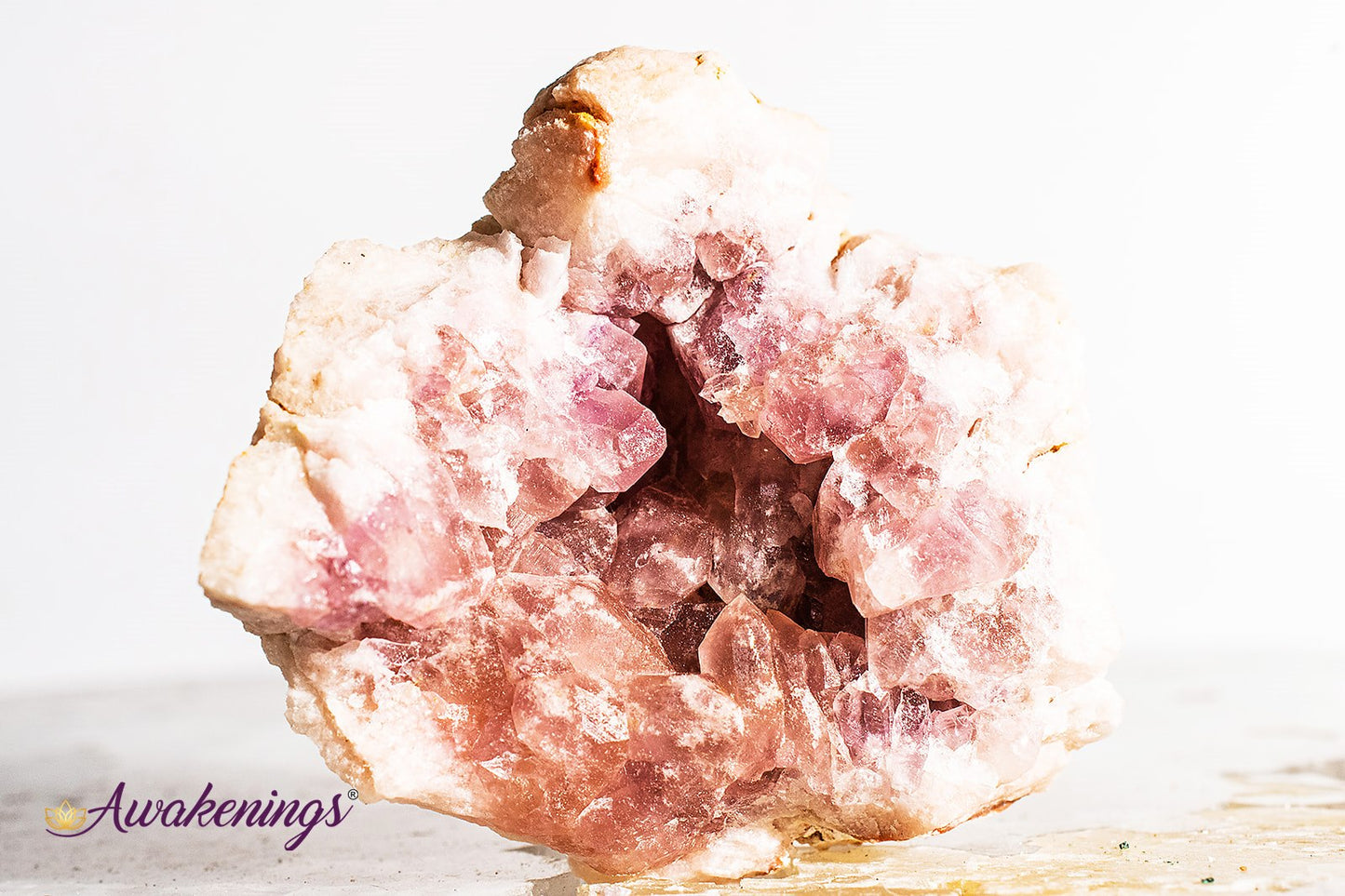 Pink Amethyst Rough Small