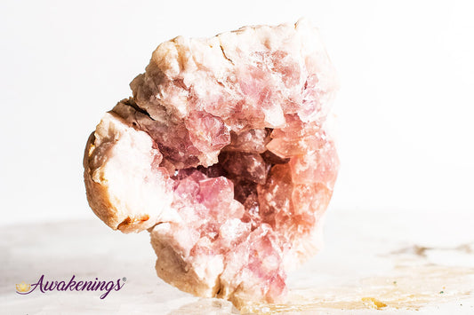 Pink Amethyst Rough Small