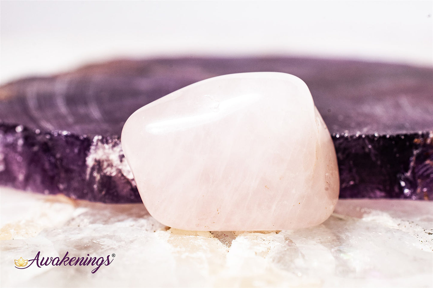 Rose Quartz - Tumbled