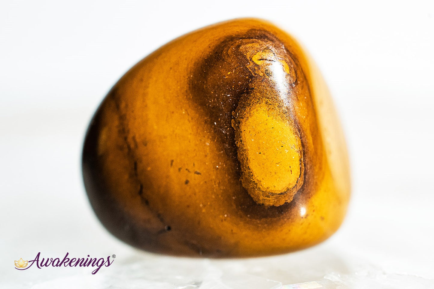 Desert Sunset Jasper - Tumbled