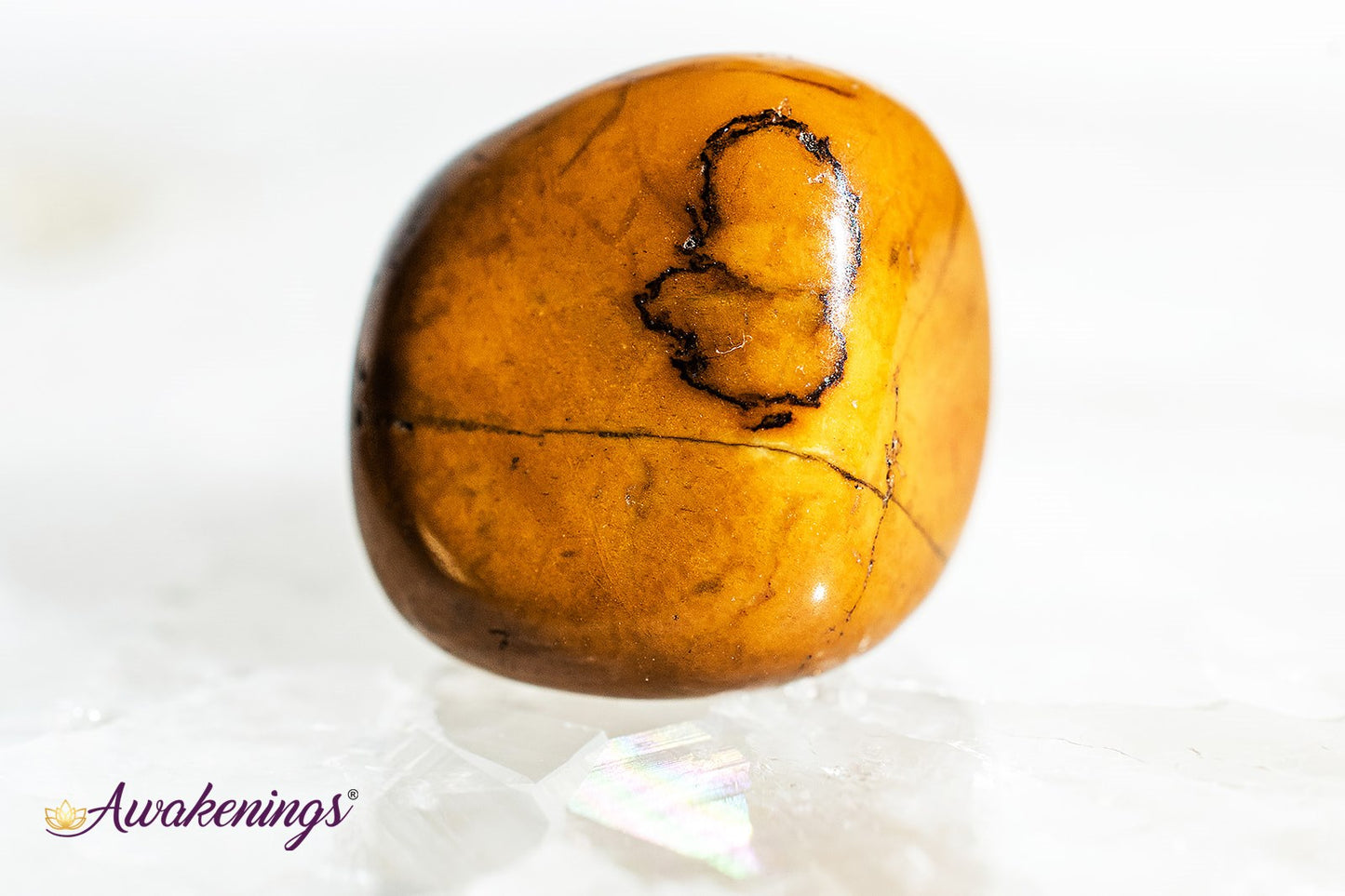 Desert Sunset Jasper - Tumbled