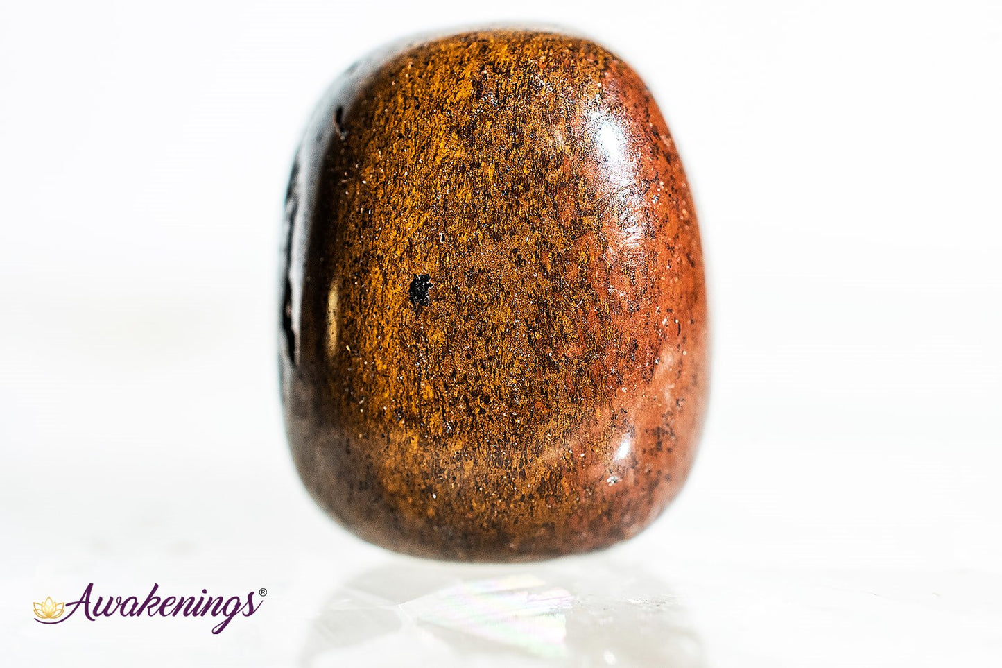 Desert Sunset Jasper - Tumbled