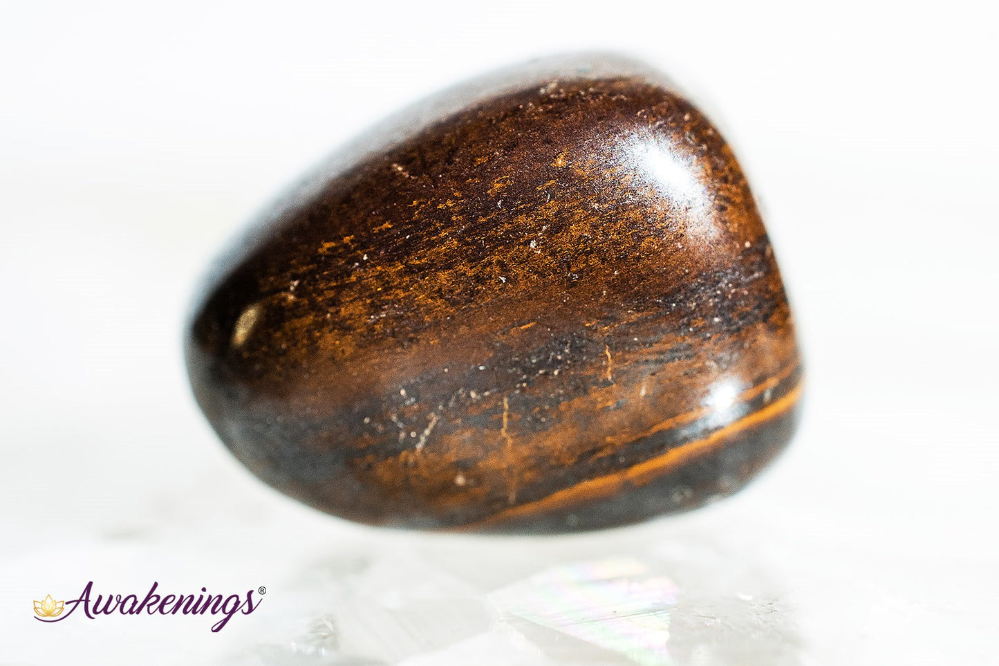 Desert Sunset Jasper - Tumbled