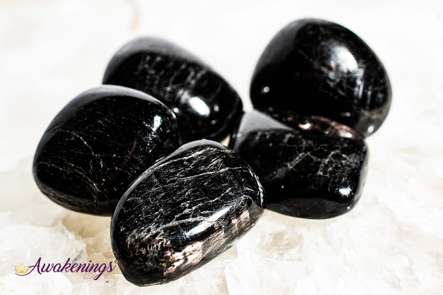 Hypersthene - Tumbled