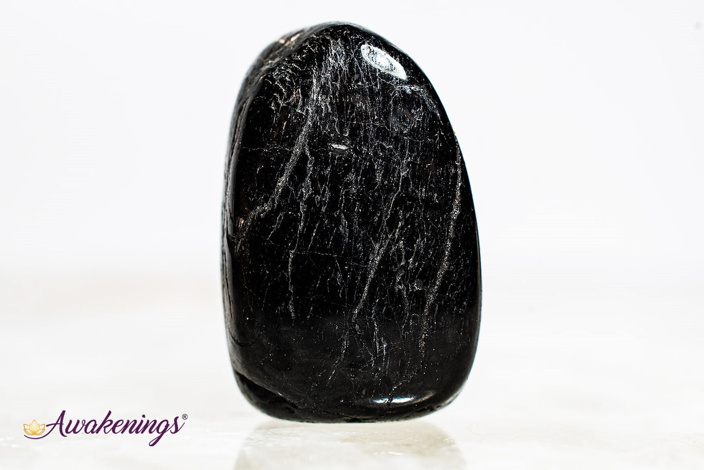 Hypersthene - Tumbled