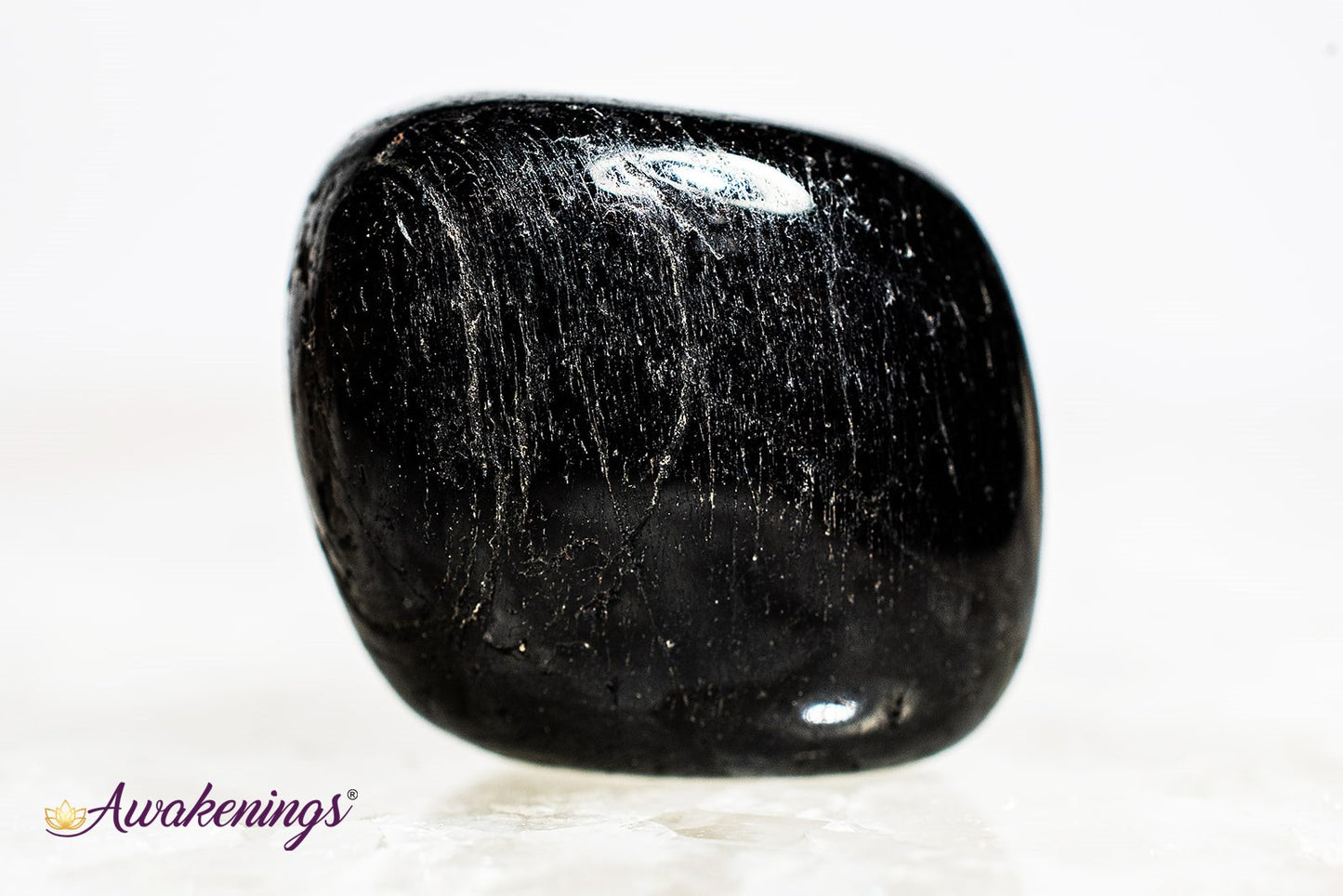 Hypersthene - Tumbled