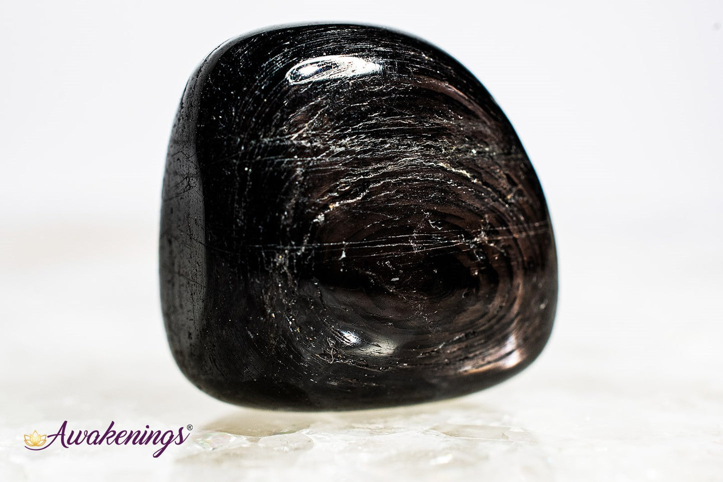 Hypersthene - Tumbled