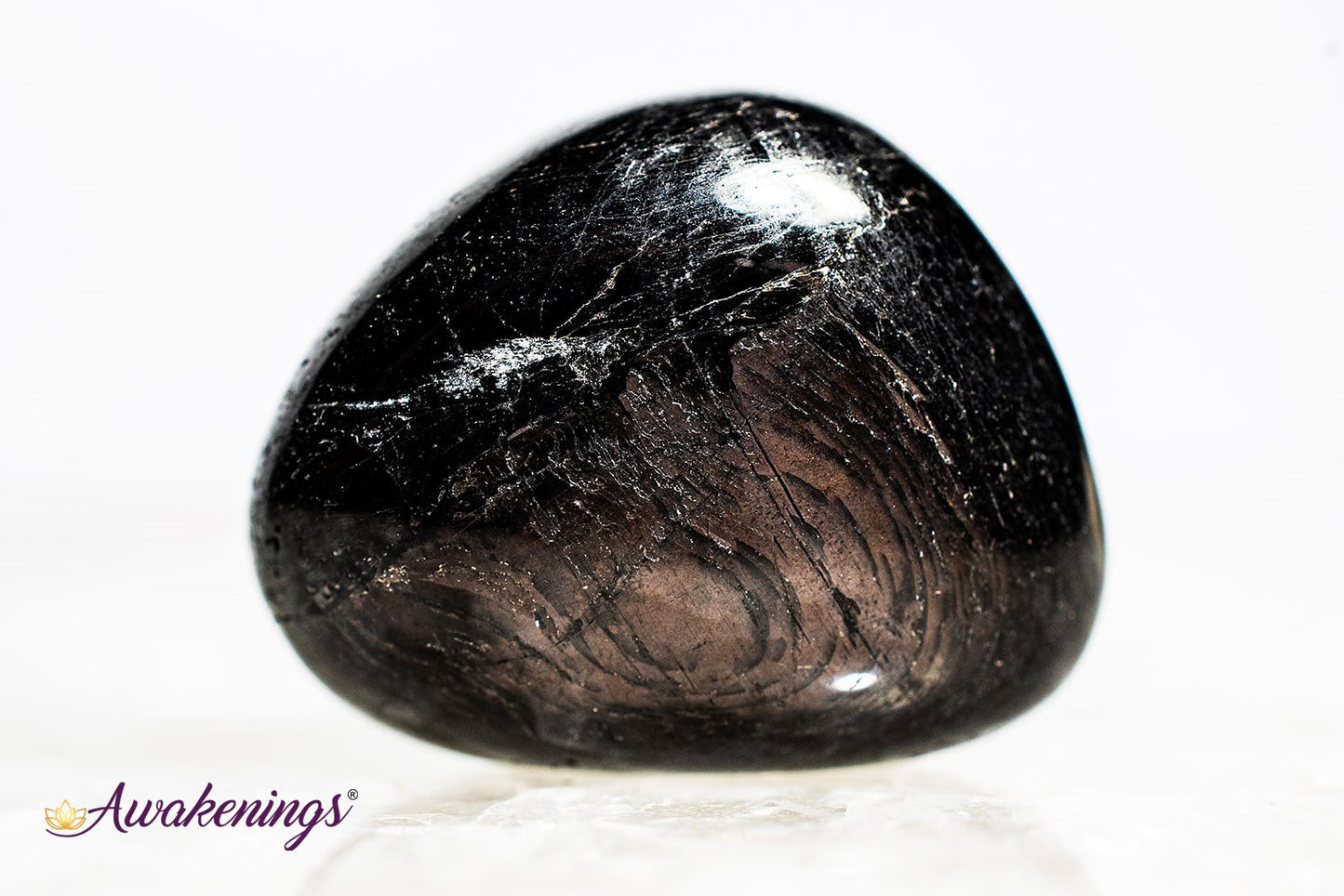 Hypersthene - Tumbled