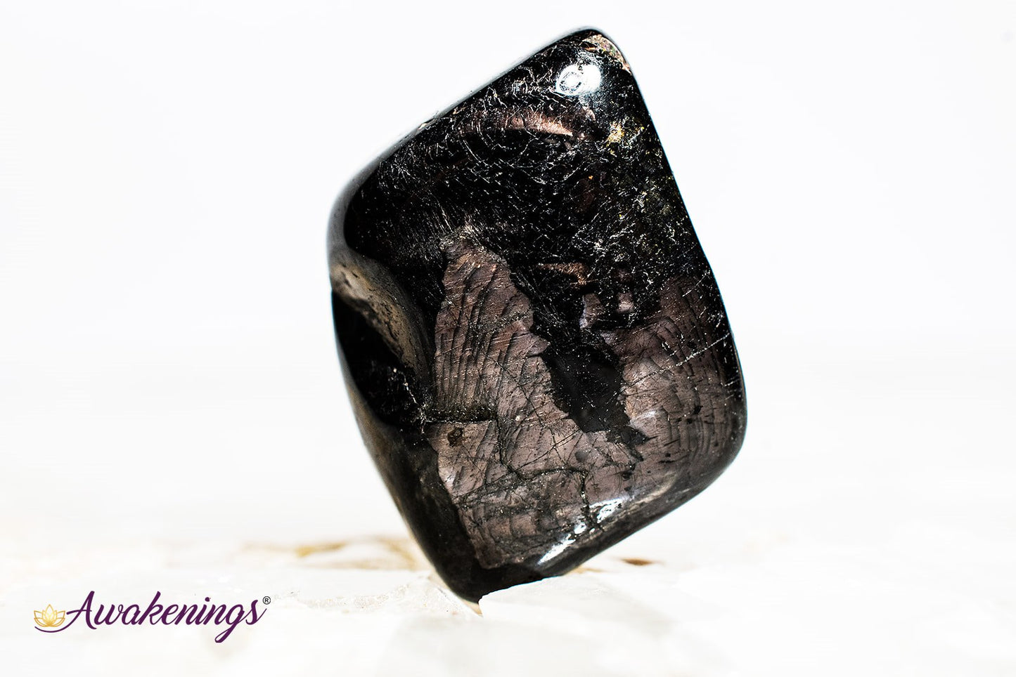 Hypersthene - Tumbled