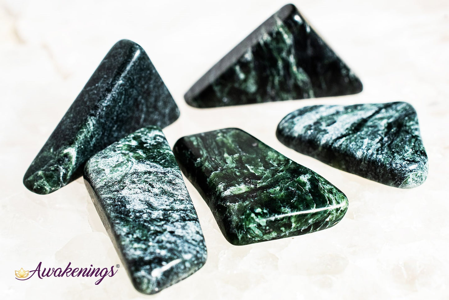 Heartenite - Tumbled