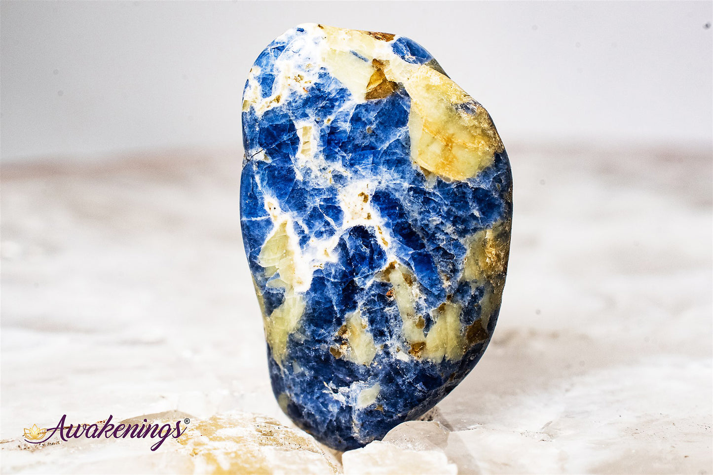Sodalite - Tumbled