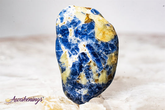 Sodalite - Tumbled