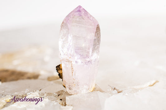 Vera Cruz Amethyst - Mini Point