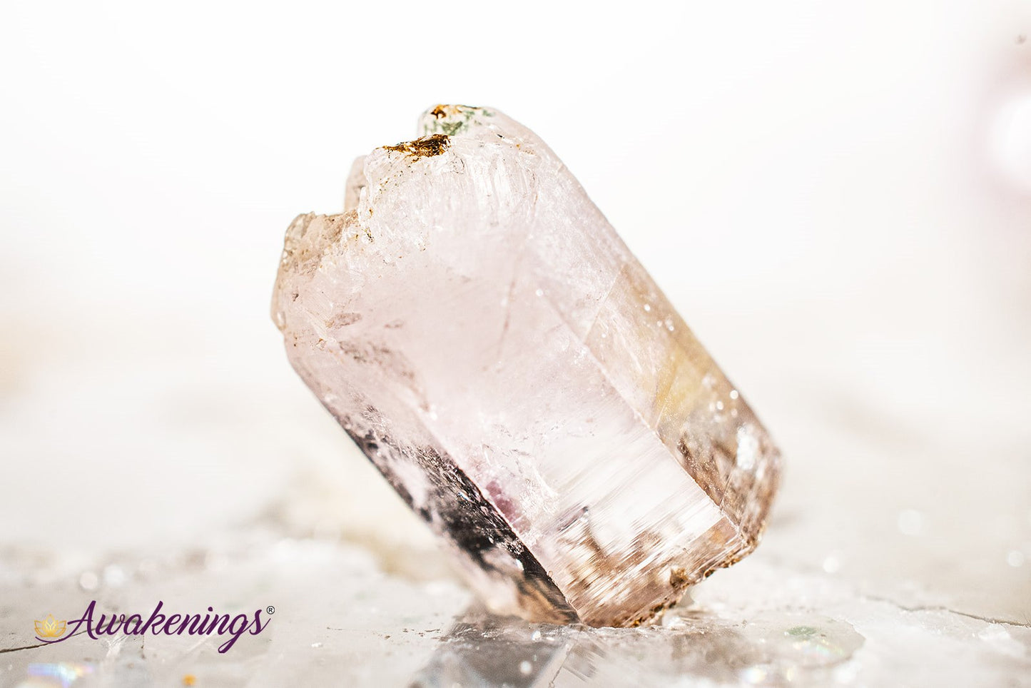 Vera Cruz Amethyst - Mini Point