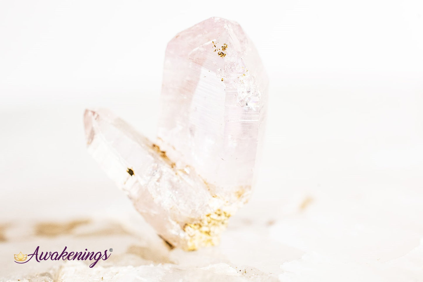 Vera Cruz Amethyst - Mini Point