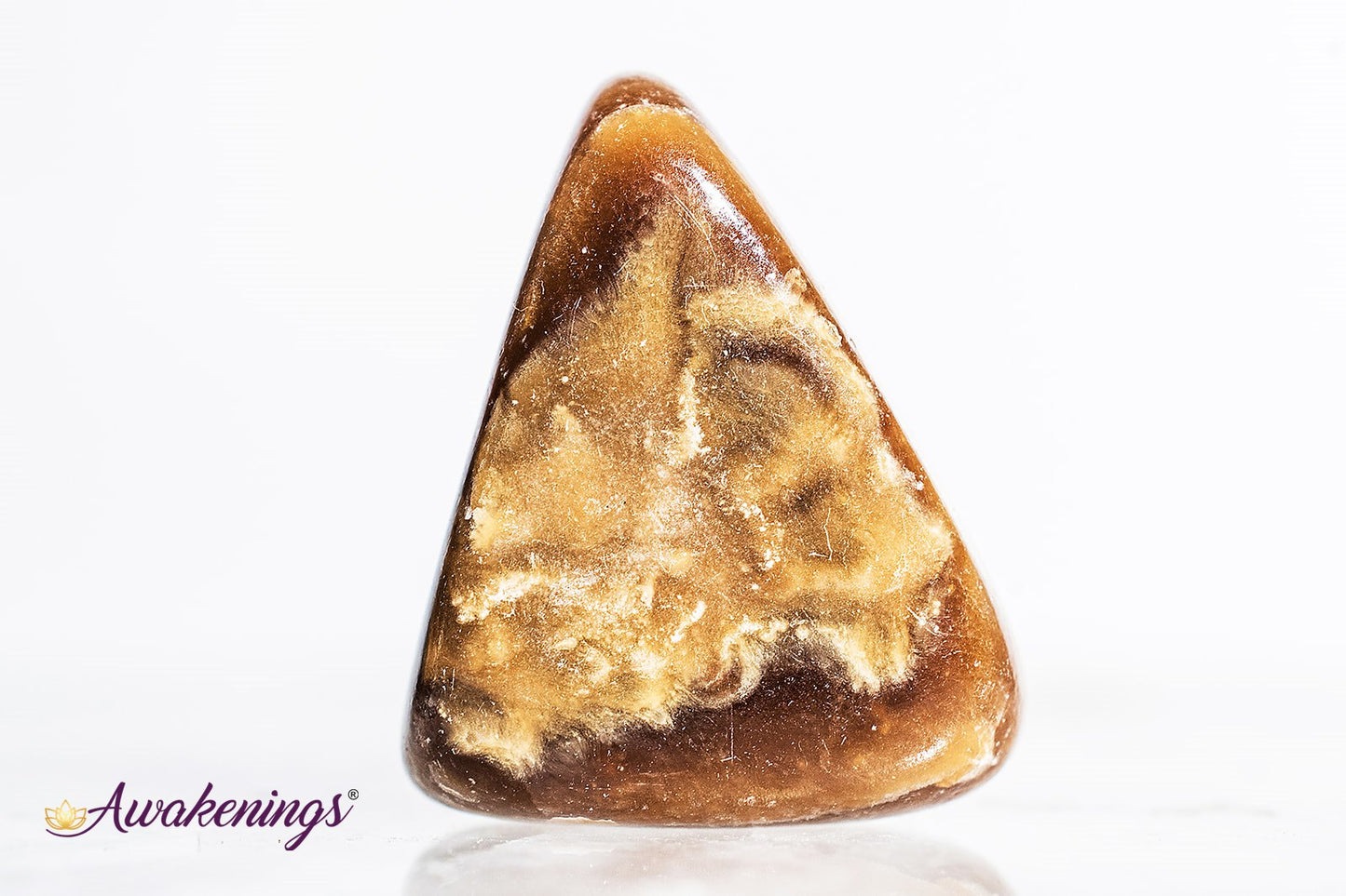 Chocolate/Coke Calcite - Tumbled