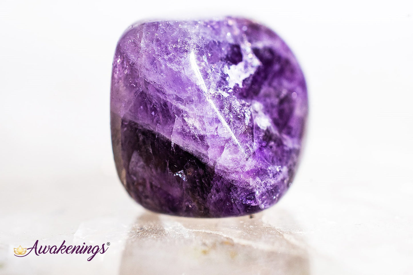 Amethyst Cubes-Small