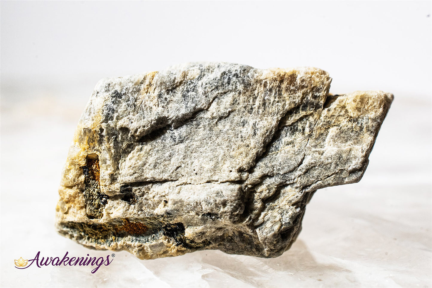 Wisconsin Moonstone- Rough Raw Natural