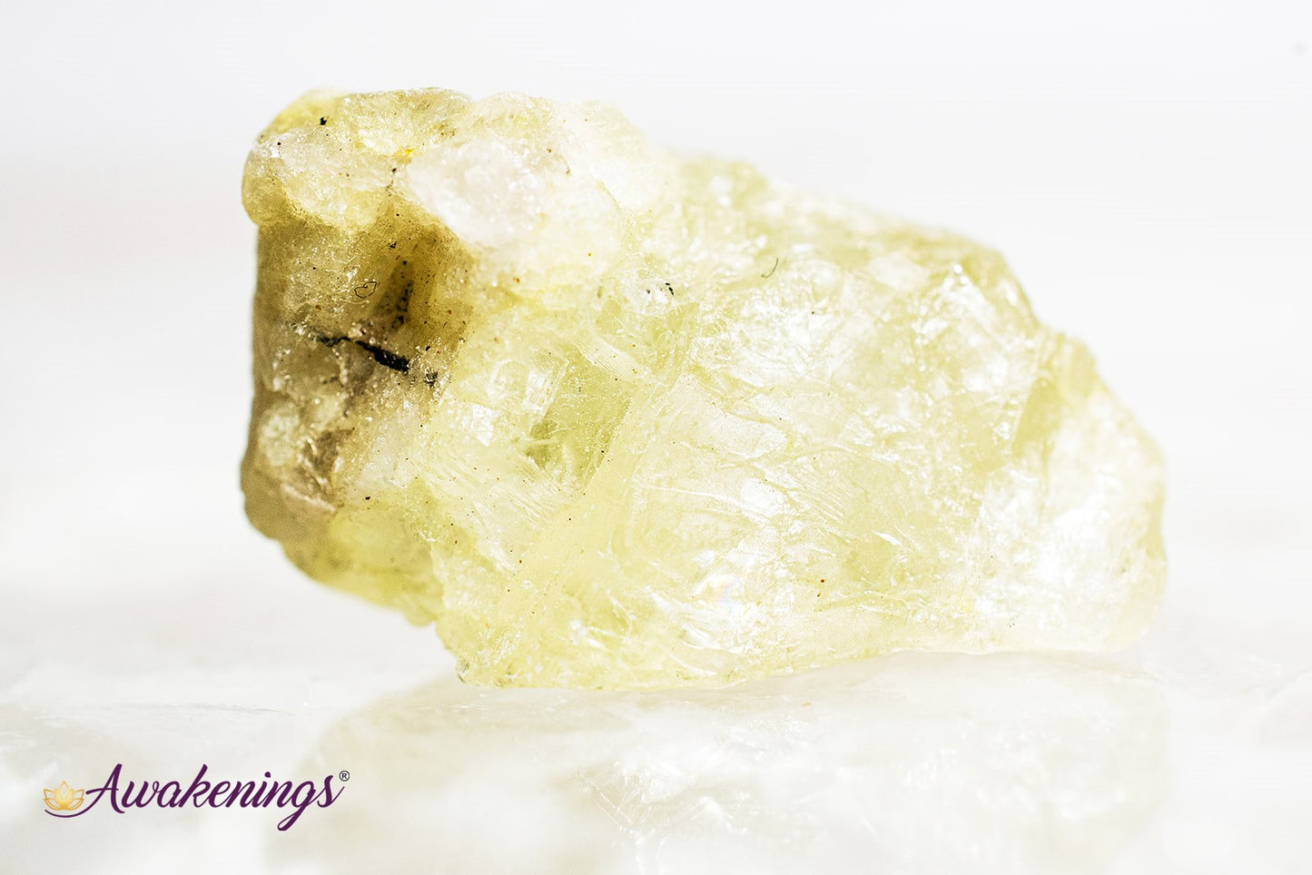Hiddenite - Rough/Raw/Natural - Small