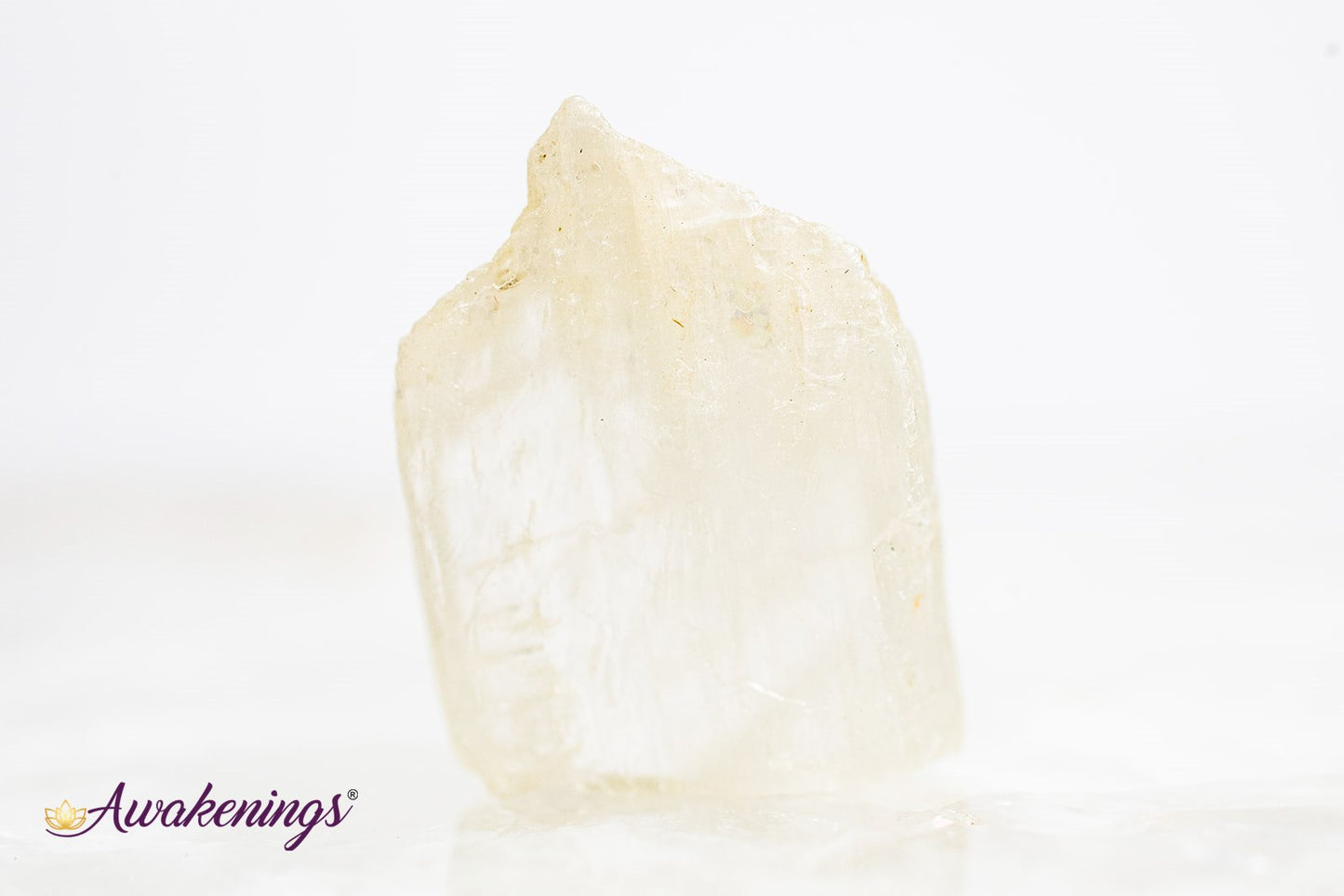 Hiddenite - Rough/Raw/Natural - Small