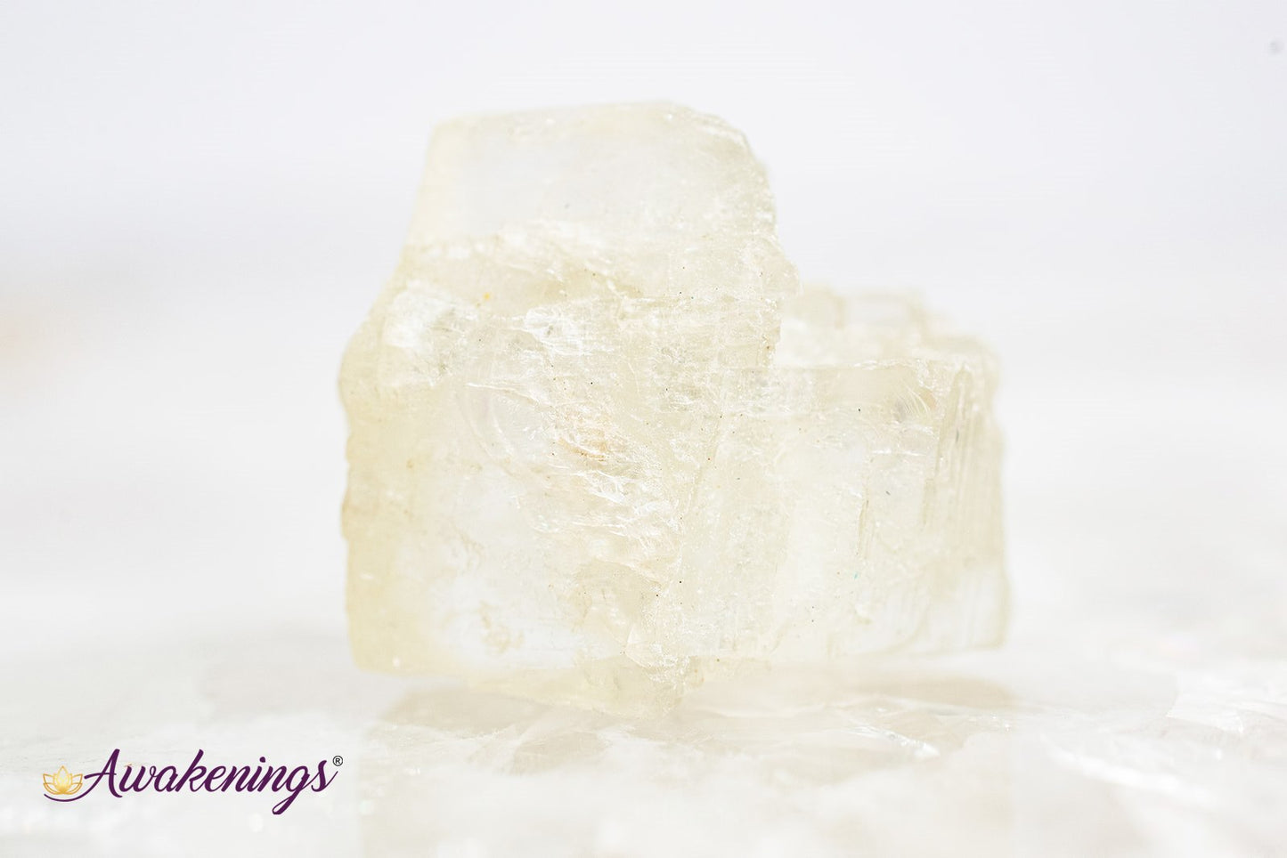 Hiddenite - Rough/Raw/Natural - Small