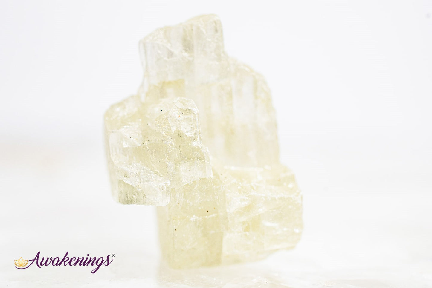 Hiddenite - Rough/Raw/Natural - Small