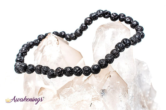 Lava Bracelet-4mm
