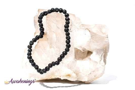 Lava Bracelet-4mm