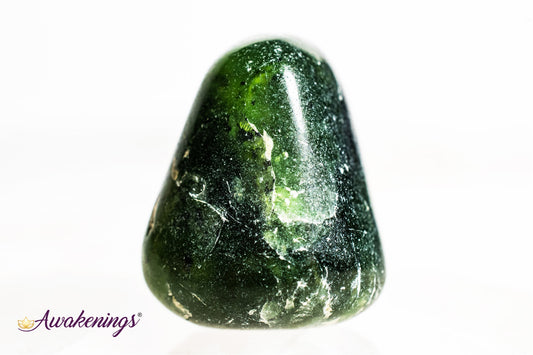 Green Kyanite - Tumbled