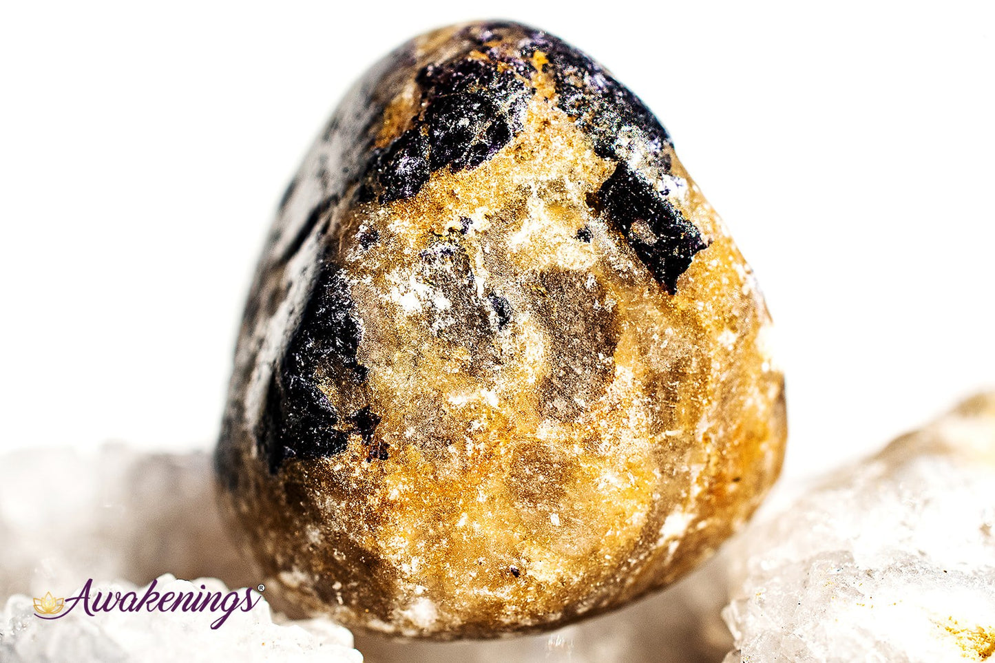 Derbyshire Blue John - Tumbled