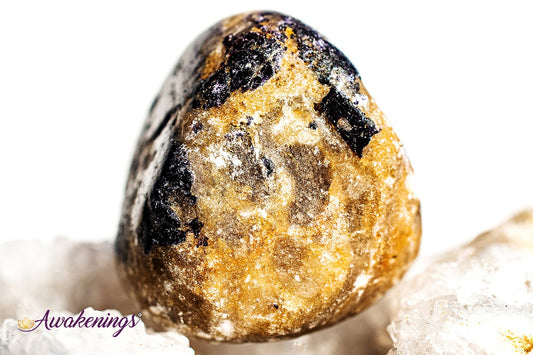 Derbyshire Blue John - Tumbled