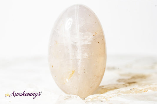 Blue Rose Quartz- Tumbled (Large)