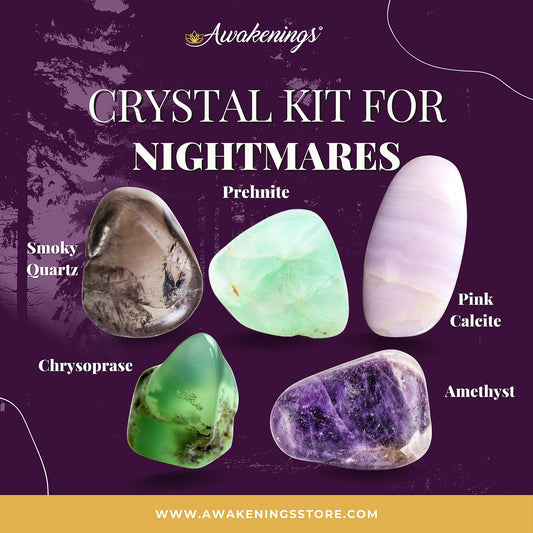 Nightmare Crystal Kit