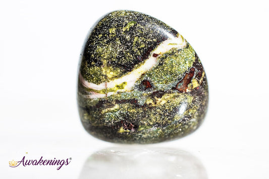 Dragons Blood Jasper - Tumbled